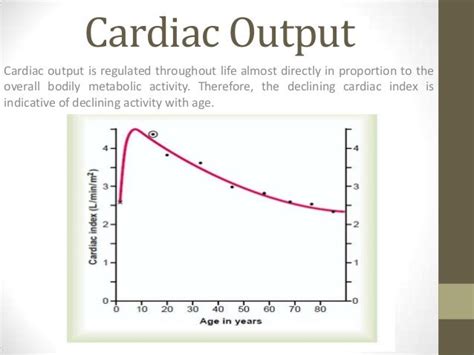 lv cardiac output|cardiac output by age.